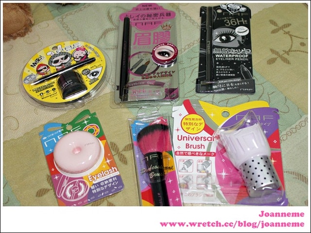 [透可] 美容展買不停 ♥ 27項戰利品分享 (((小禮物time…