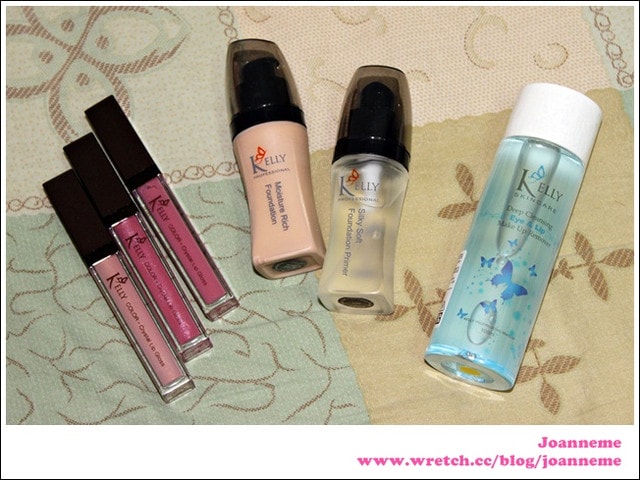 [透可] 美容展買不停 ♥ 27項戰利品分享 (((小禮物time…