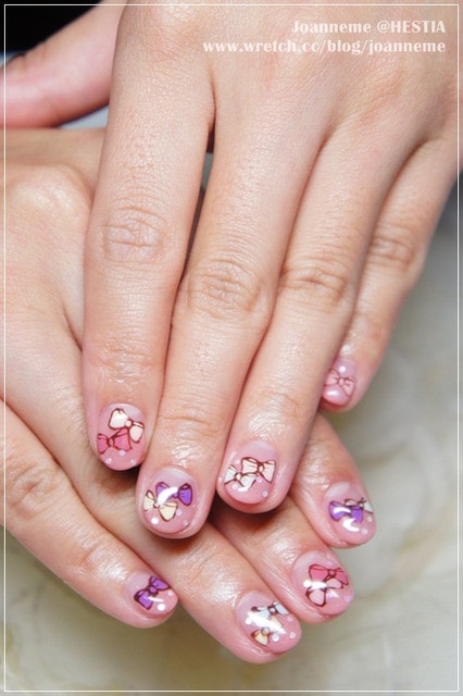 [透可] 小指甲也能畫出精緻高質感 ♥ HESTIA Nails