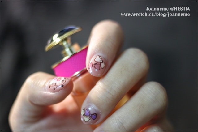 [透可] 小指甲也能畫出精緻高質感 ♥ HESTIA Nails