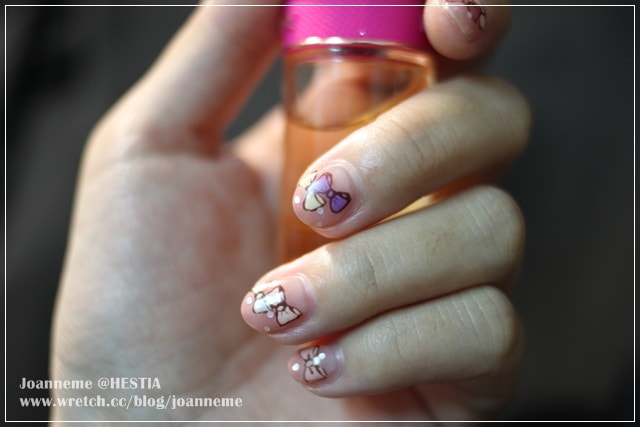 [透可] 小指甲也能畫出精緻高質感 ♥ HESTIA Nails
