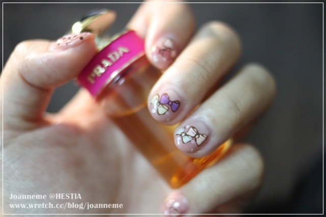 [透可] 小指甲也能畫出精緻高質感 ♥ HESTIA Nails