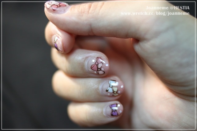 [透可] 小指甲也能畫出精緻高質感 ♥ HESTIA Nails