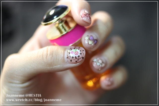 [透可] 小指甲也能畫出精緻高質感 ♥ HESTIA Nails