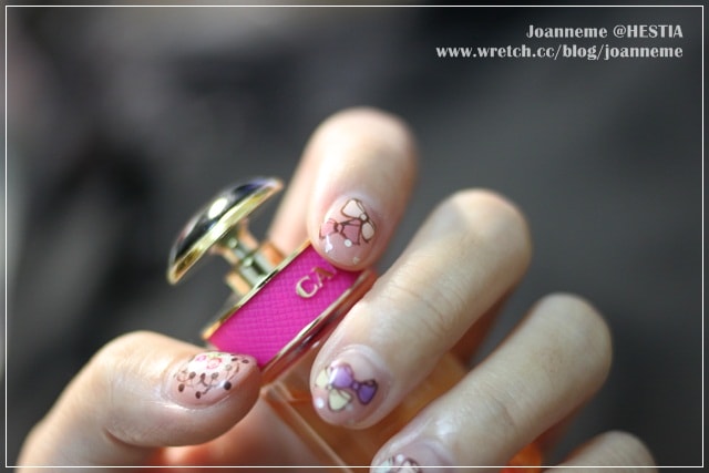 [透可] 小指甲也能畫出精緻高質感 ♥ HESTIA Nails