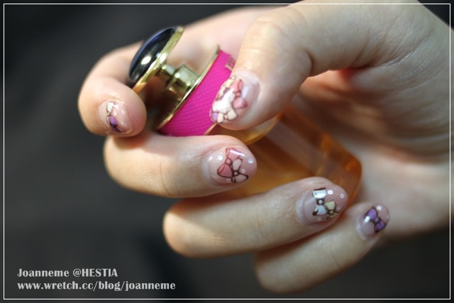 [透可] 小指甲也能畫出精緻高質感 ♥ HESTIA Nails