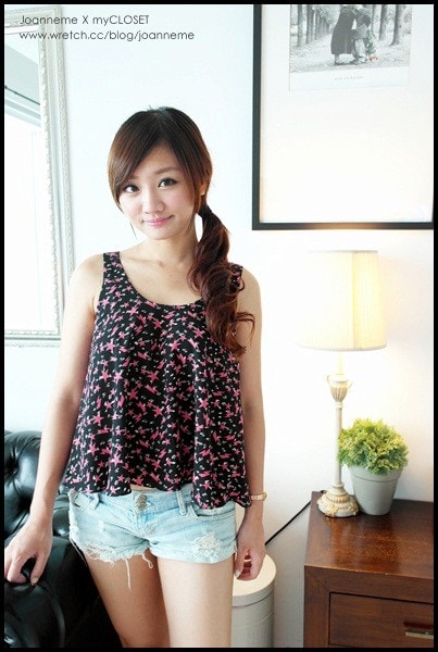 [穿搭] 優雅小性感 ♥ 輕鬆簡約設計服飾都在 myCLOSET