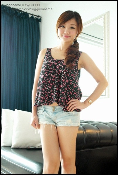 [穿搭] 優雅小性感 ♥ 輕鬆簡約設計服飾都在 myCLOSET