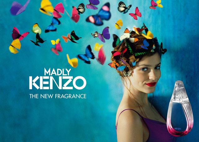 [透可] 自信獨特香氛 ♥ KENZO Madly 綺幻淡香水