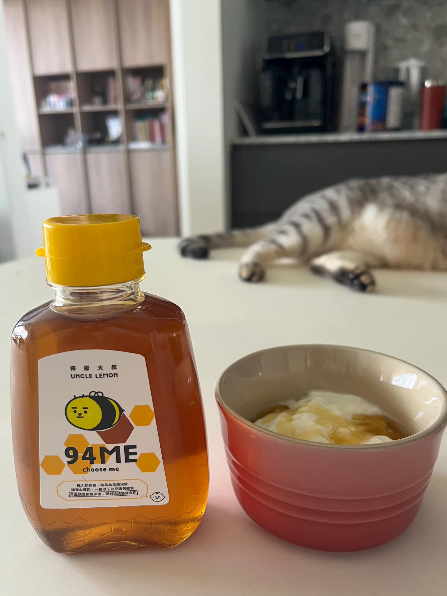 團購。檸檬大叔+蜂蜜!超讚好喝~ - 第6張圖